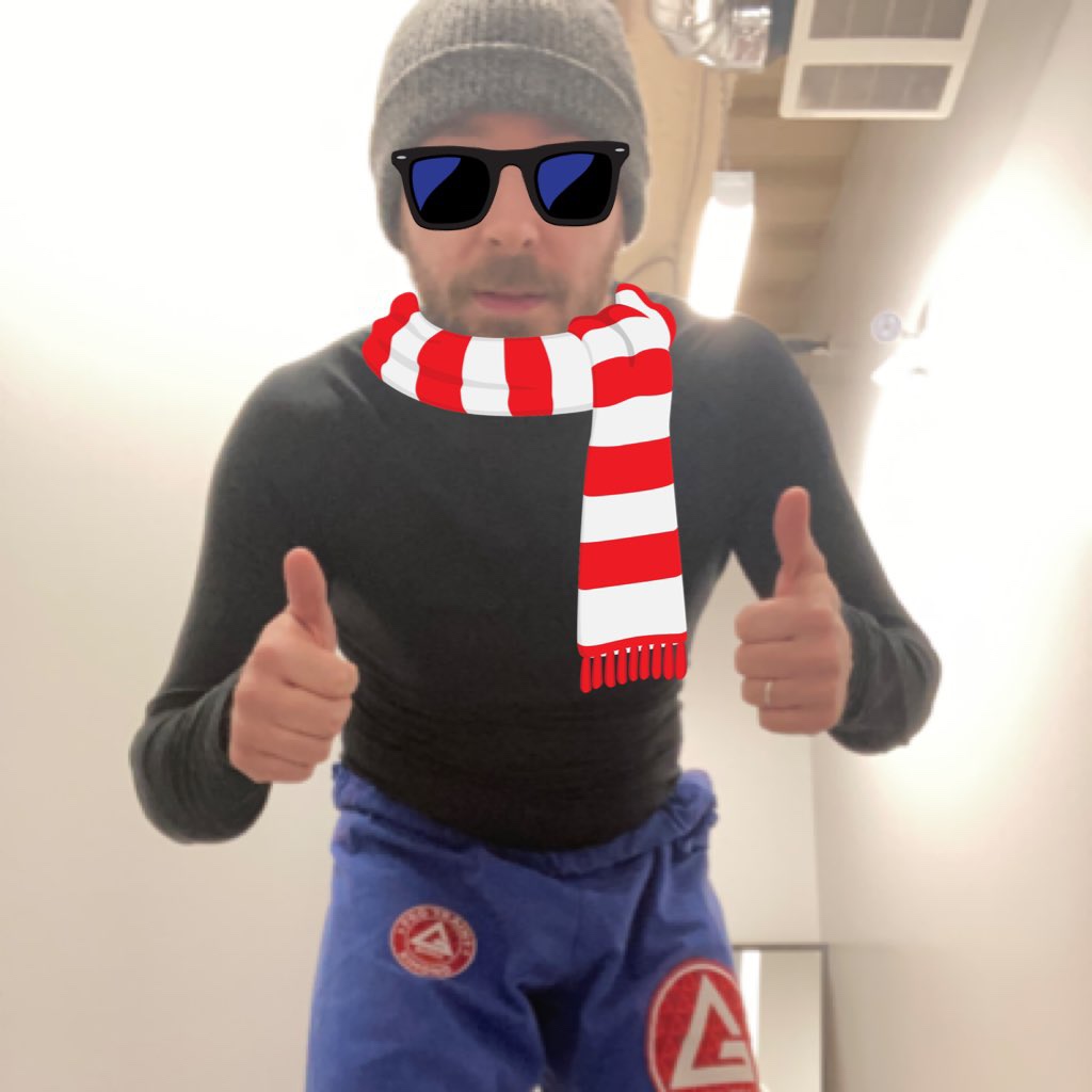 25 Random Thoughts on Brazilian Jiu&nbsp;Jitsu