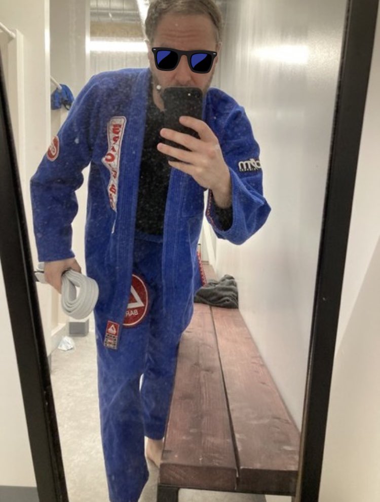 Why I Do Brazilian Jiu&nbsp;Jitsu