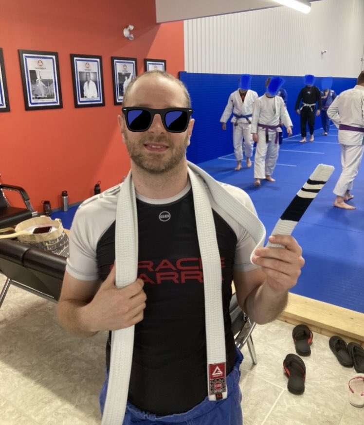Getting Belt Stripes in Jiu&nbsp;Jitsu