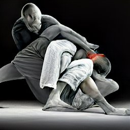 Struggle, Pain, and Jiu Jitsu OR Why You Might Be Missing Something in Your&nbsp;Life