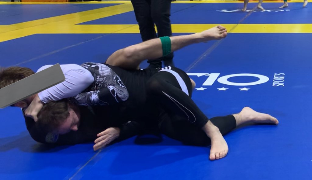 8 Match BJJ Competition Extravaganza AND Why Getting Your Ass Kicked is a Great Way to Test&nbsp;Yourself