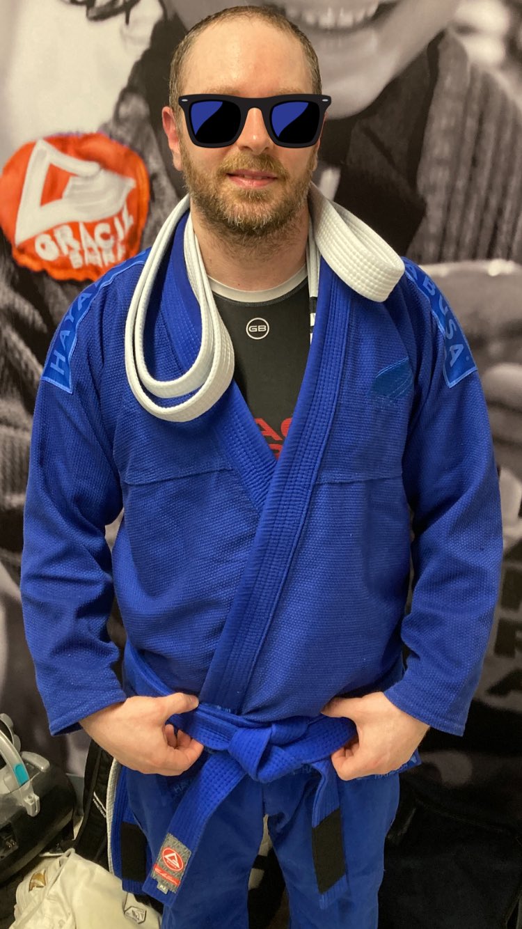 Getting My Blue Belt in Brazilian Jiu&nbsp;Jitsu