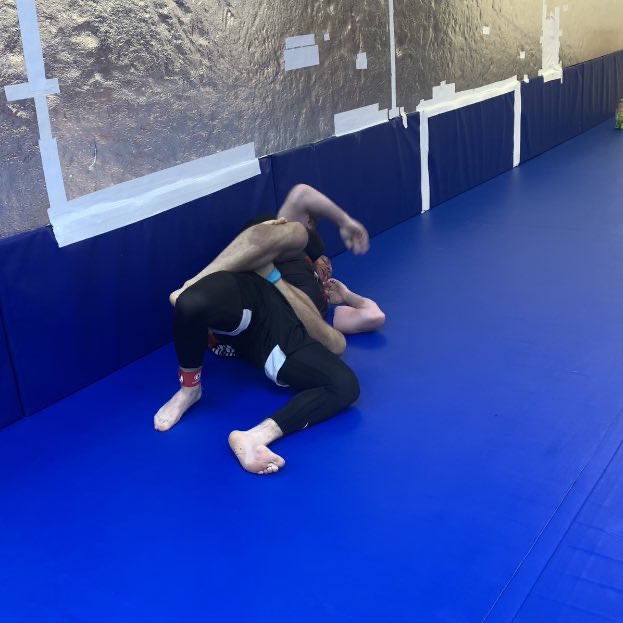 My Submission-Only Competition Results AND Why People Should Share More Pics of Them Getting&nbsp;Submitted