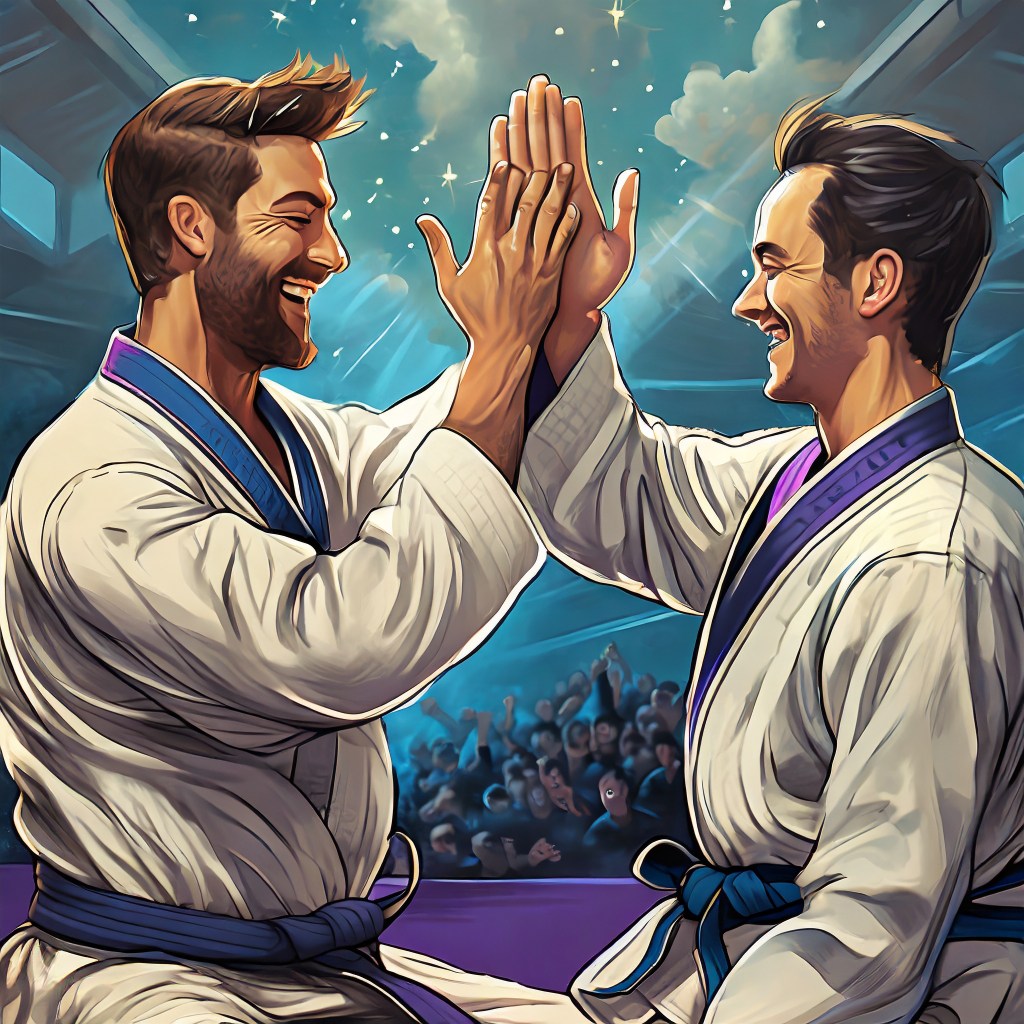 Open Mat Reflections – Wednesday November 29,&nbsp;2023