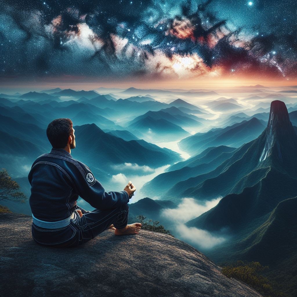 Weird BJJ Training&nbsp;Phenomena