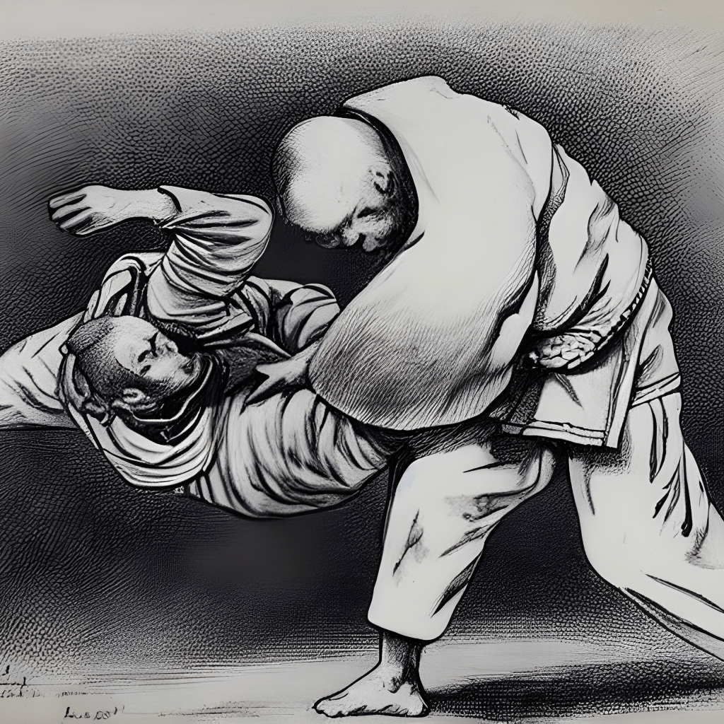 Judo Without the&nbsp;Gi