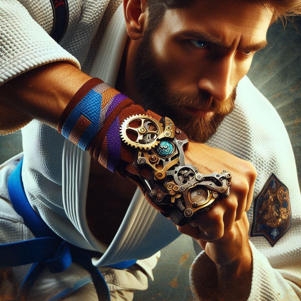 Book Review: Jiu Jitsu 201 From Blue to Black and Back to White by&nbsp;Ricardo