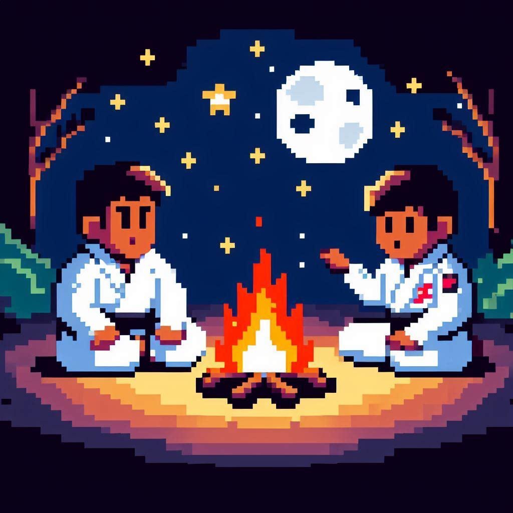 Open Mat Reflections – Saturday May 4,&nbsp;2024