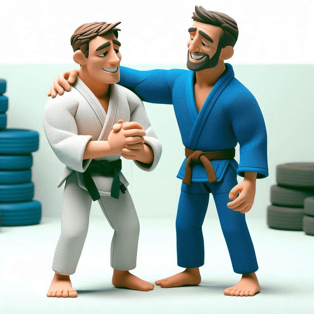 Being a Good Training Partner in Brazilian Jiu&nbsp;Jitsu