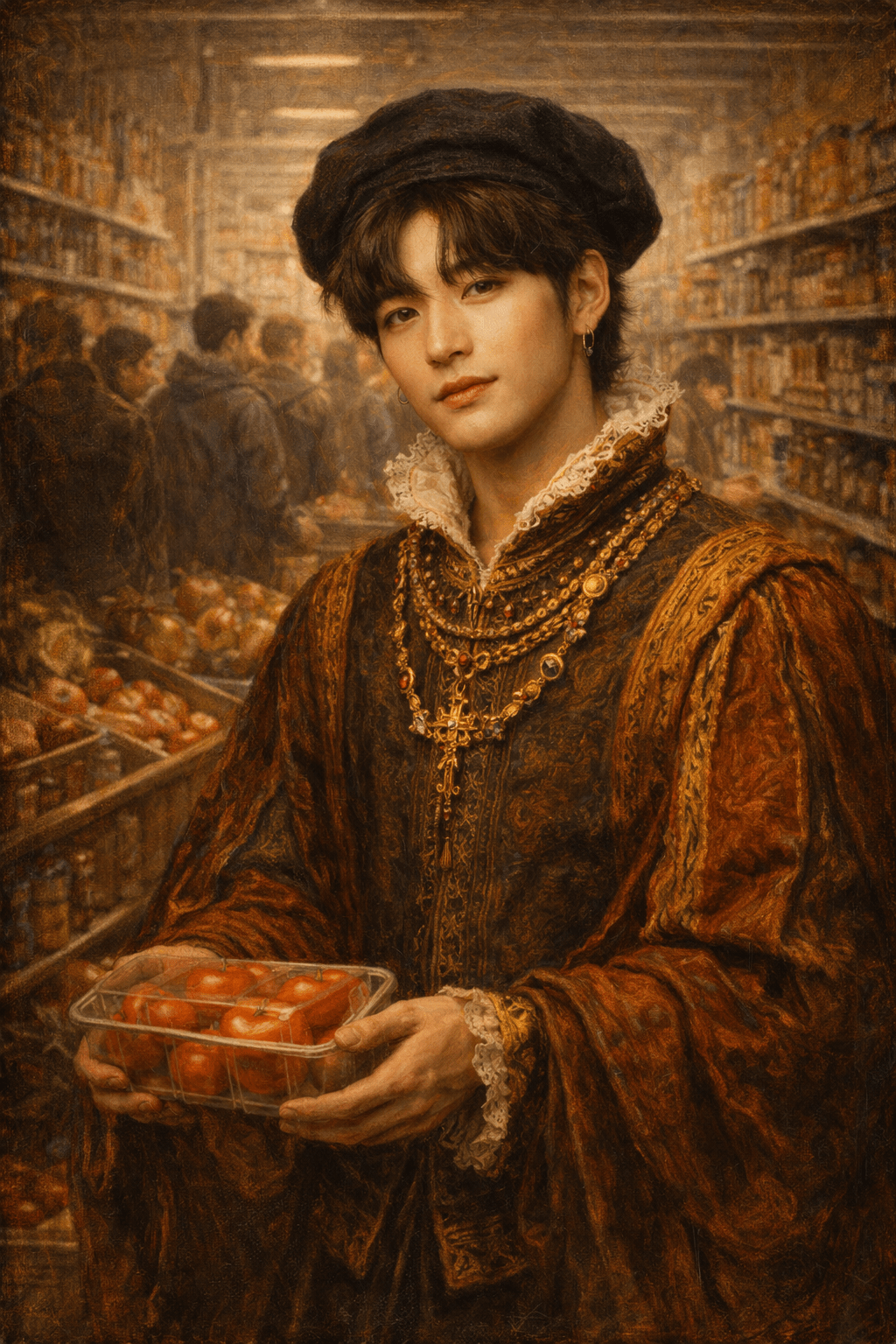 KPop Marriage Hunters